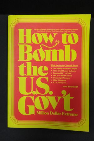 How to BOMB the U.S. Gov't image number 0