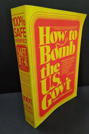 How to BOMB the U.S. Gov't image number 1