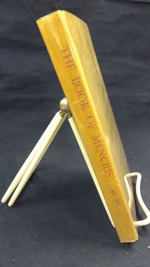 The Book of Mencius (Abridged) image number 1