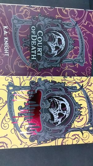 Court of Death image number 0