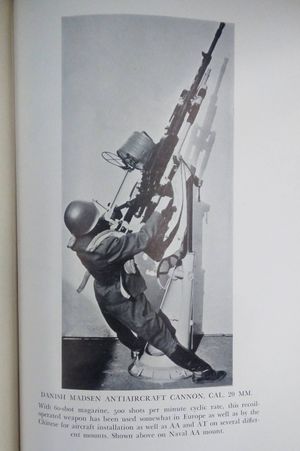 Rifles and Machine Guns: A Modern Handbook of Infantry and Aircraft Arms image number 2