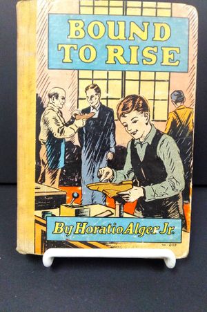 Bound To Rise image number 0