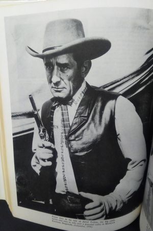 Western Films Heroes, Heavies and Sagebrush image number 1