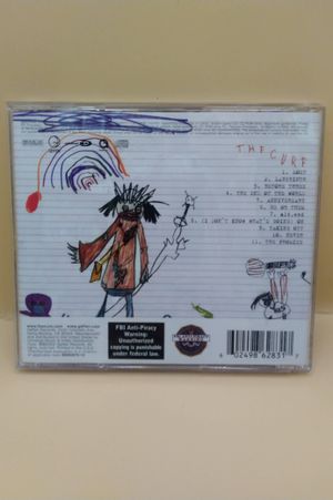The Cure image number 1