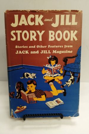 Jack and Jill Story Book image number 0