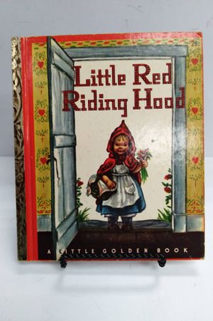 Little Red Riding Hood image number 0