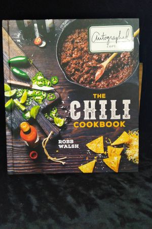 The Chili Cookbook image number 0