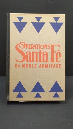 Operations Santa F&eacute;: Atchison Topeka & Santa F&eacute; Railway System image number 0