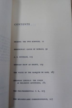 Eight Essays image number 2
