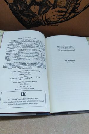 A Case of Lone Star (Kinky Friedman Novels) image number 1