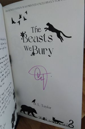 The Beasts We Bury image number 1