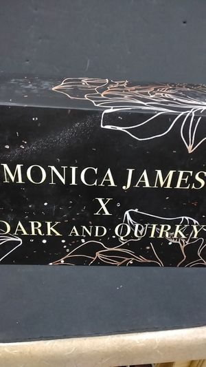 Monica James x Dark and Quirky Box Set image number 2
