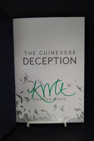 The Guinevere Deception image number 1