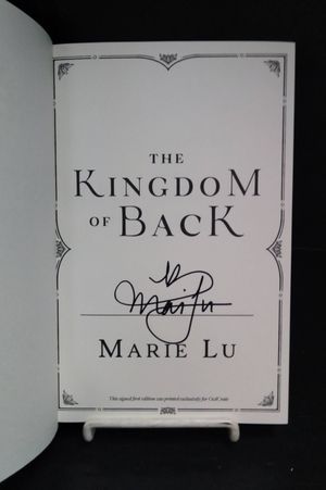 The Kingdom of Back image number 1
