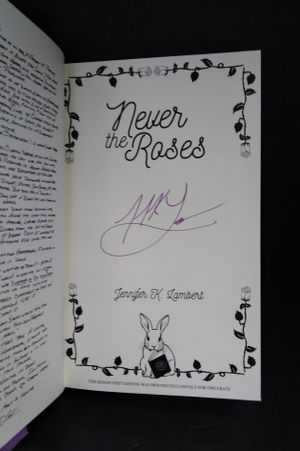 Never the Roses image number 2