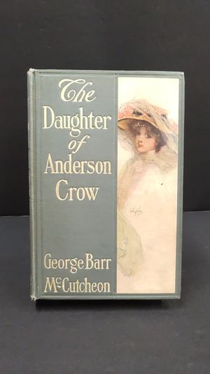The Daughter of Anderson Crow image number 0