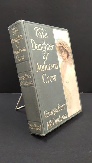 The Daughter of Anderson Crow image number 1