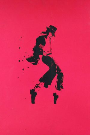 Michael Jackson OPUS 写真集 Official MICHAEL JACKSON OPUS Hard Cover Photo Book Gloves Near
