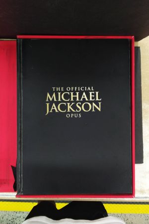 The Official Michael Jackson Opus