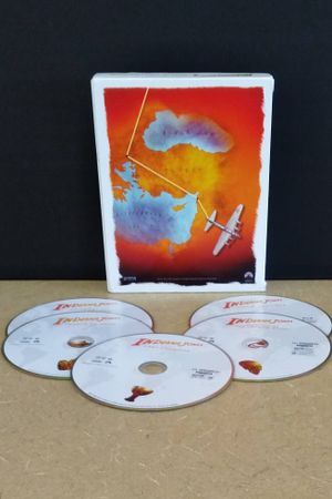 Indiana Jones 4K 4-Movie Collection image number 1