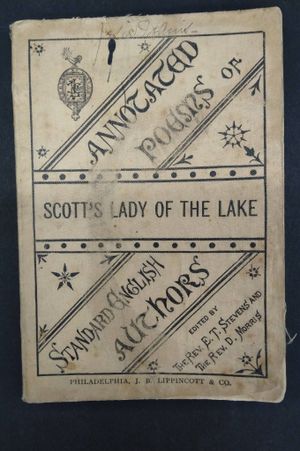 Scott's Lady of the Lake  image number 0