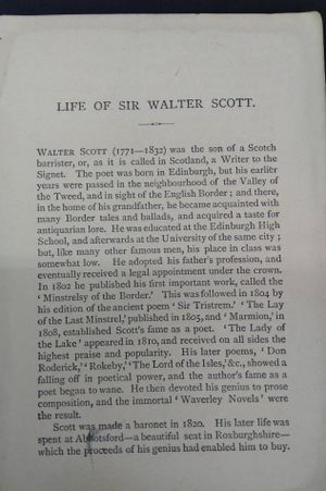 Scott's Lady of the Lake  image number 2
