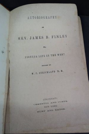 Pioneer Life in the West image number 1