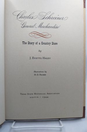 Charles Schreiner General Merchandise image number 2