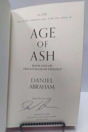 Age of Ash image number 1