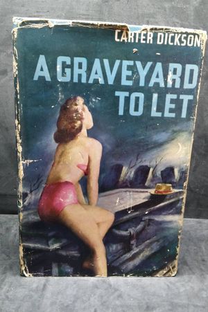 A Graveyard to Let image number 0