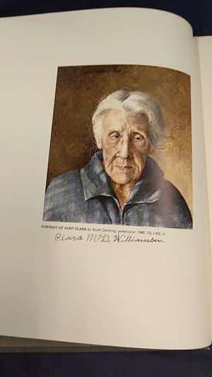 Aunt Clara: The Paintings of Clara McDonald Williamson image number 2