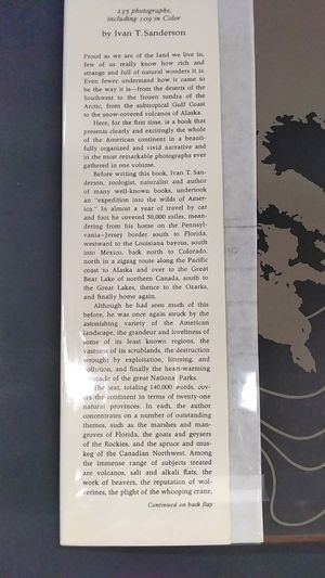 The Continent We Live On image number 1