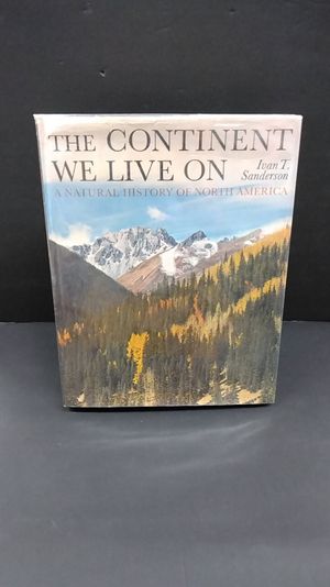The Continent We Live On image number 0