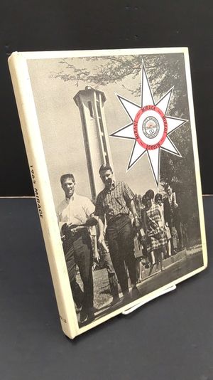 Mirage: Trinity University 1965 Year Book Vol. 53 image number 0
