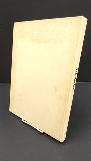 Mirage: Trinity University 1965 Year Book Vol. 53 image number 2
