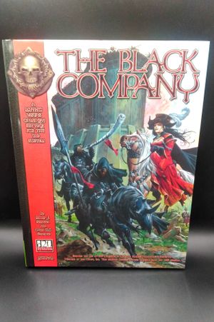 The Black Company Campaign Setting image number 0