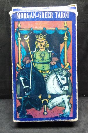 Morgan-Greer Tarot image number 0