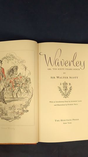 Waverly or: 'Tis Sixty Years Since image number 2