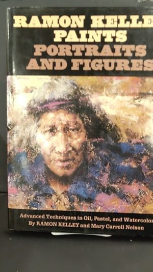 Ramon Kelley Paints: Portraits and Figures image number 0