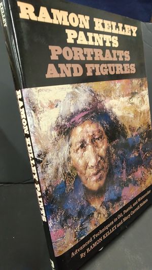 Ramon Kelley Paints: Portraits and Figures image number 2