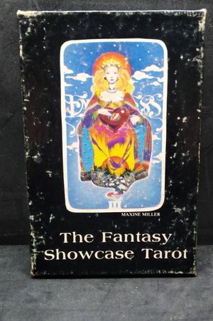 The Fantasy Showcase Tarot image number 0