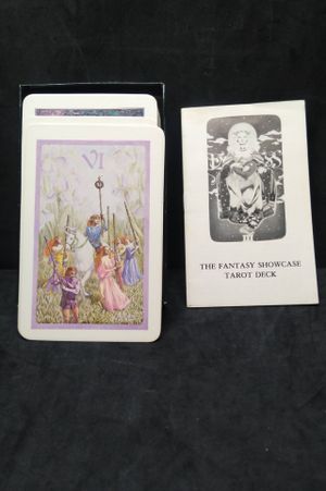 The Fantasy Showcase Tarot image number 1