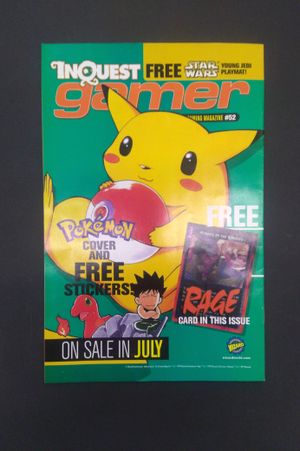 Wizard's Guide To Pokemon Special Edition #1  image number 2