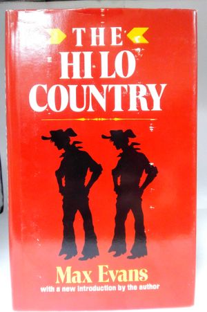 The Hi Lo Country image number 0