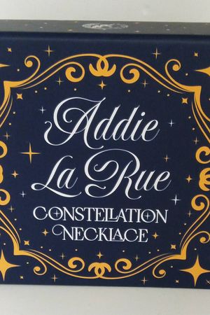 FairyLoot The Invisible Life of Addie LaRue Necklace image number 0