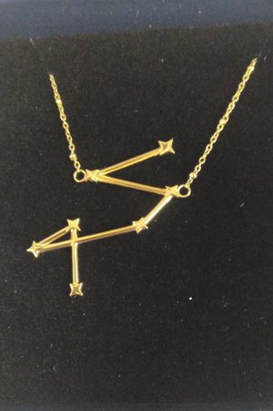FairyLoot The Invisible Life of Addie LaRue Necklace image number 1