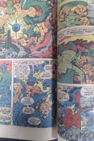 Fantastic Four Annual #6 image number 1