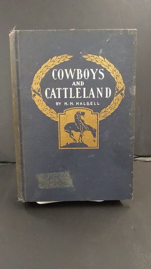 Cowboys and Cattleland