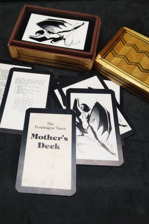 The Pendragon Tarot Mother's Deck image number 0