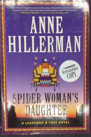 Spider Woman's Daughter image number 0